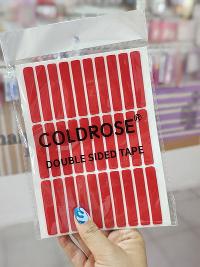 Cinta bifaz COLDROSE