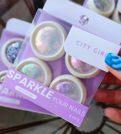 Decoración CITY GIRL