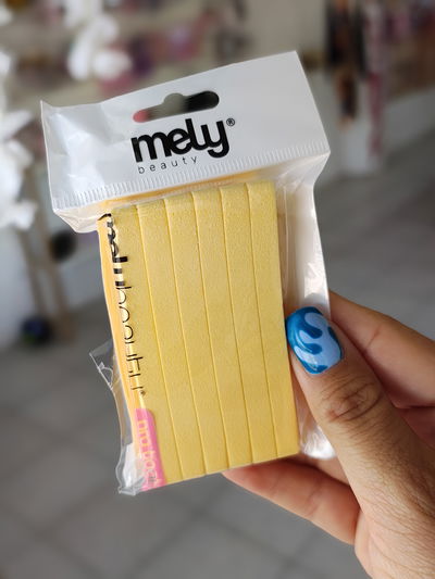 Esponjas comprimidas x12 