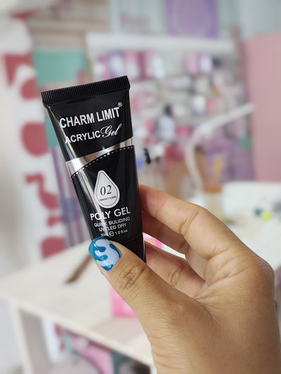 Polygel CHARMLIMIT CLEAR