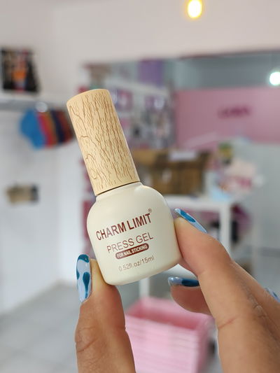 Press gel CHARMLIMIT