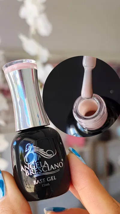 Base gel ROSE Angela bresciano
