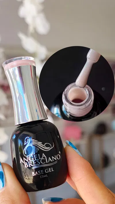 Base gel VINTAGE Angela bresciano