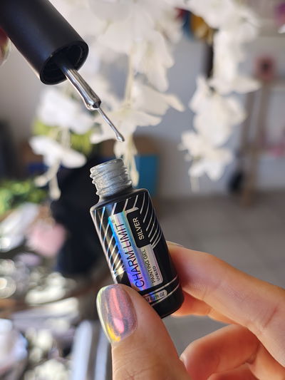 Liner SILVER CHARMLIMIT 