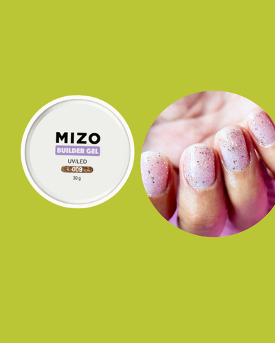 Gel construcción MIZO 09