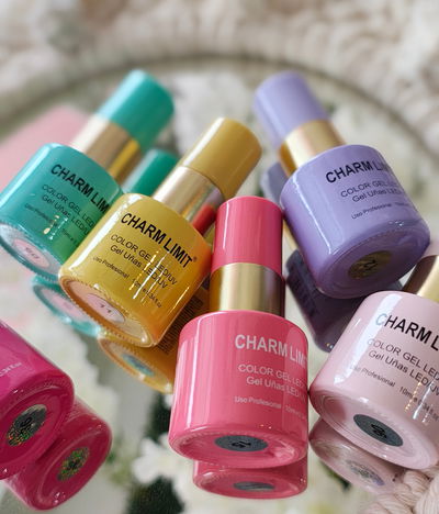 CHARMLIMIT REDONDO 🍀🌸