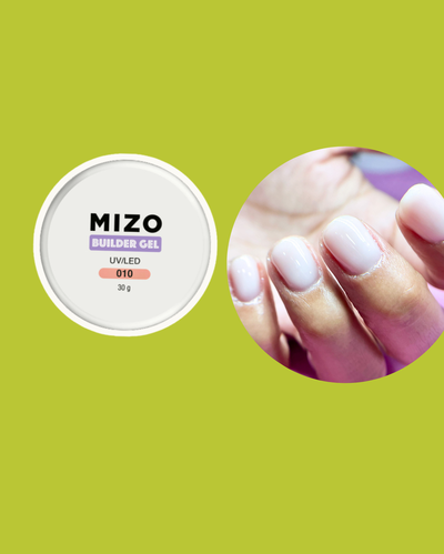 Gel construcción MIZO 010