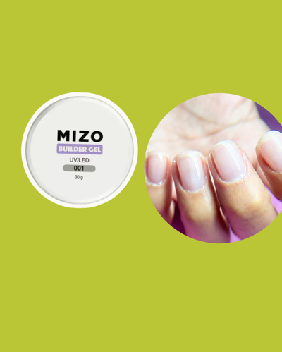 Gel construcción MIZO 01