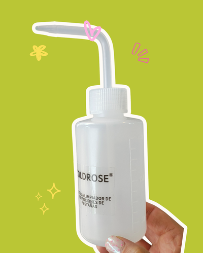 Dosificador con pico COLDROSE 250ml
