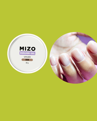 Gel construcción MIZO 08