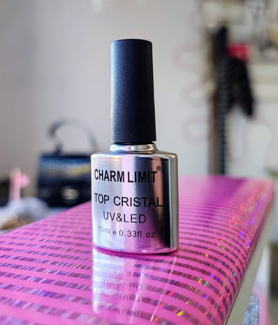 Top cristal CHARMLIMIT aprobado