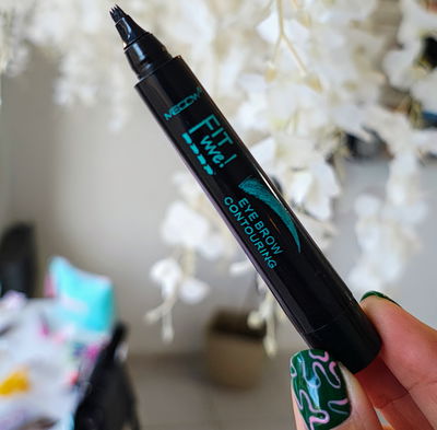 Pincel Delineador para CEJAS