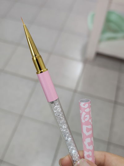 Liner print con tapa