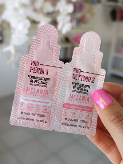 Permanentador+Neutralizador MELANIA
