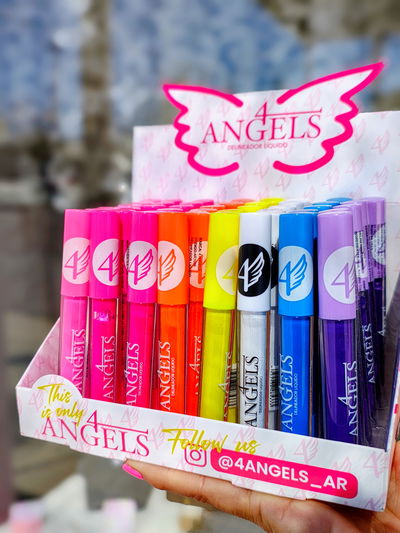 Delineador 4angels