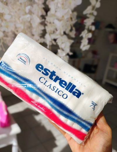 Algodón estrella 75g