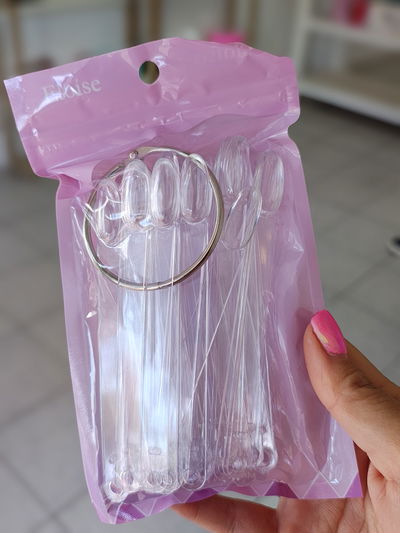 Uñeros  almendra X50 ELOISE
