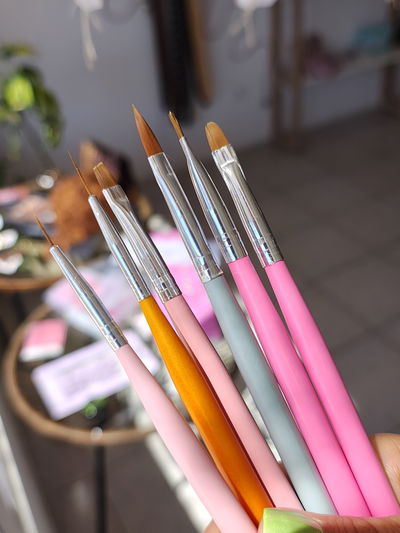 Set NAIL ART