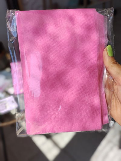 Filtro descartable para EXTRACTOR