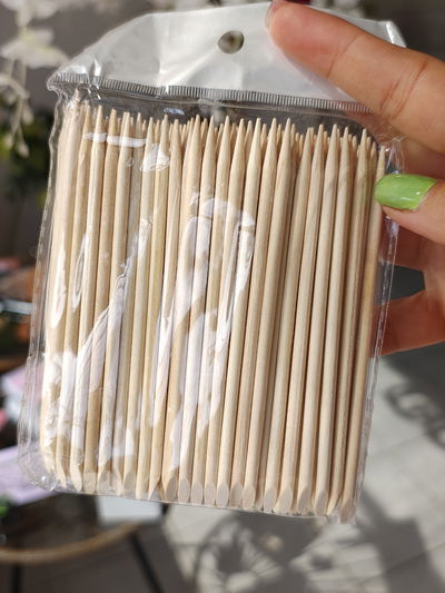 Palitos de naranjo x100