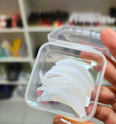 Bigudies Frozen curvatura L X6 pares