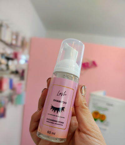 Shampoo lash 60ml