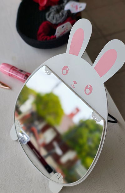 Espejo bunny