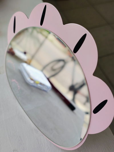 Espejo kitty