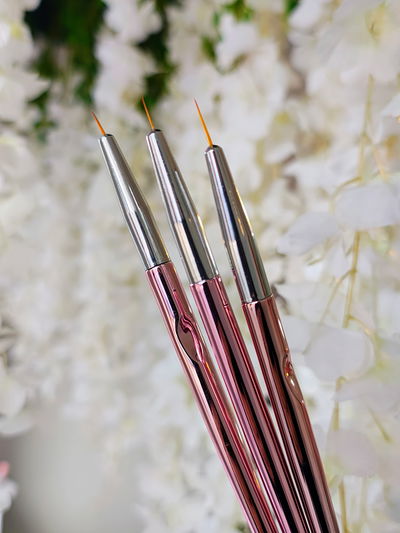 Liners x3 tornasolados