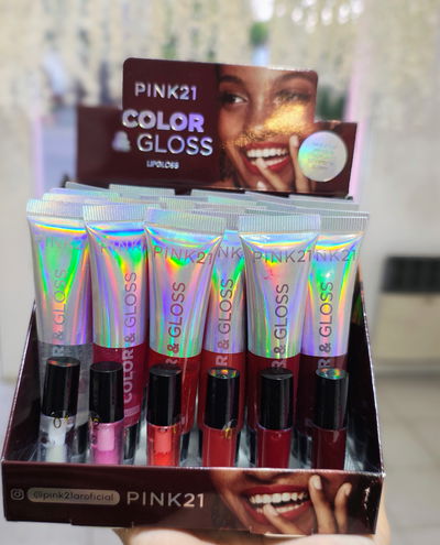 Gloss Pink21