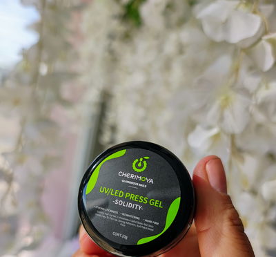 Press gel solido CHERIMOYA 