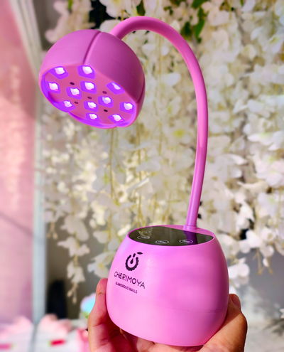 Cabina flor CHERIMOYA 