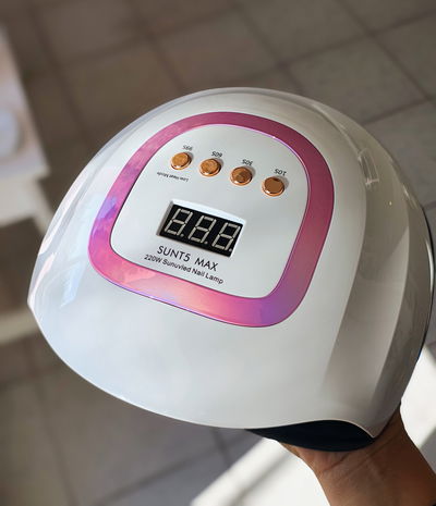 Cabina SUN T5 max
