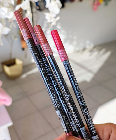  delineador de labios Pink21