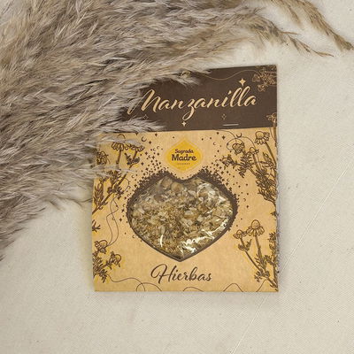 Hierbas - Manzanilla