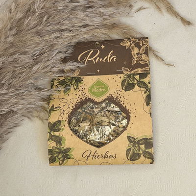 Hierbas - Ruda