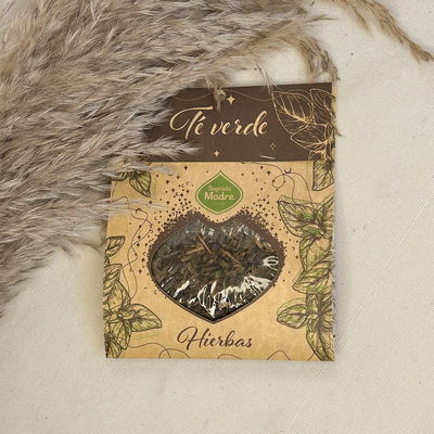 Hierbas - Té Verde
