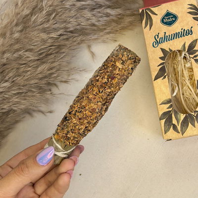 Sahumito - Rosas