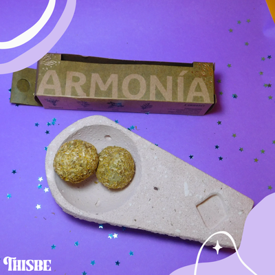 Bombitas herbales x4 - Armonía