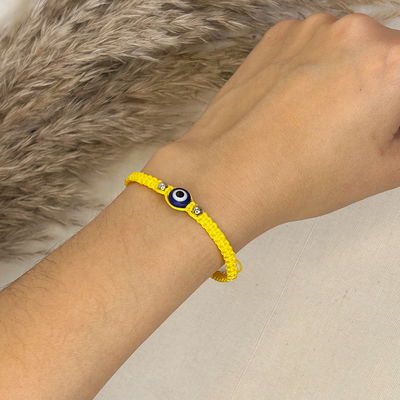 Pulsera de la suerte