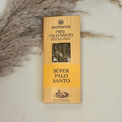 Sahumerio mini - Super Palo Santo