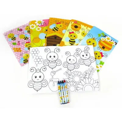 kit libro para colorear