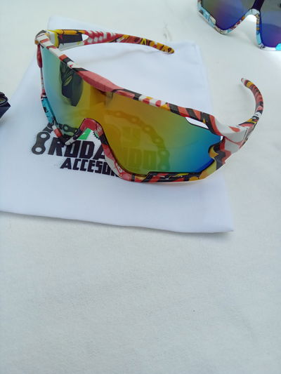 Lente Full Print uv 400