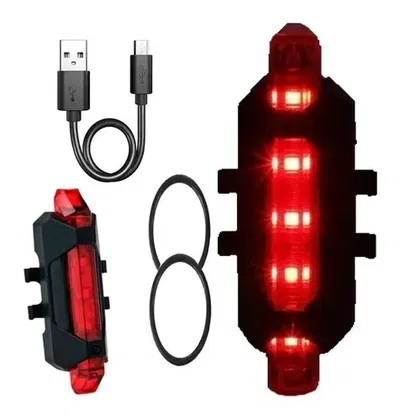 Luz Recargable usb
