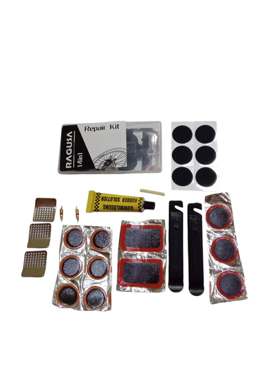 Kit emergencia en caja