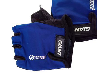 Guante Corto Giant AZUL