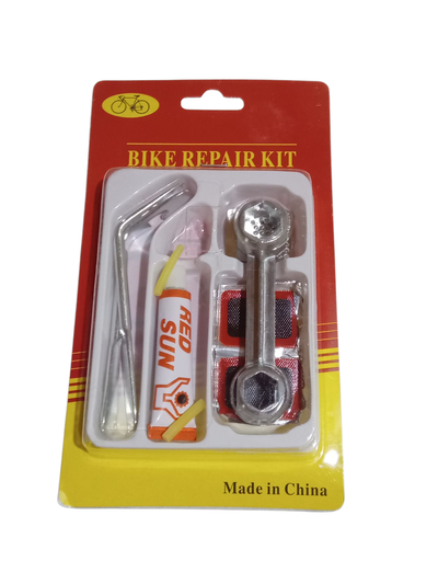 Kit emergencia 