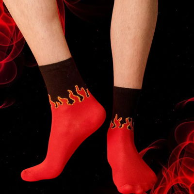 FUEGO ROJO