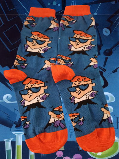 LABORATORIO DE DEXTER
