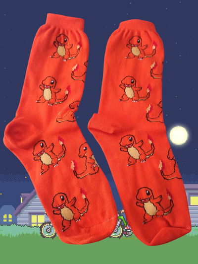 CHARMANDER